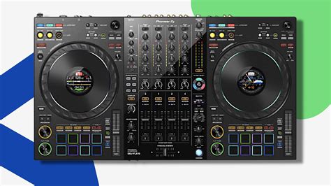 Pioneer Ddj Flx Offers Djs Lots Of New Features That Enhance A Live