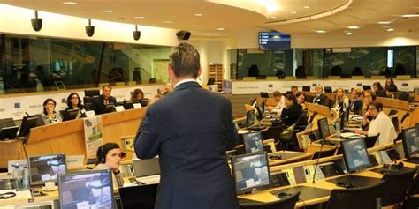 Real Rights Of Persons With Disabilities To Vote In European Parliament