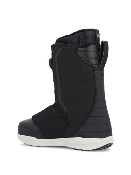 Buty Snowboardowe Ride Lasso Pro Wide Black Buty Snowboardowe