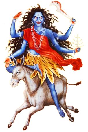 MandirInfo: Maa Kaalratri