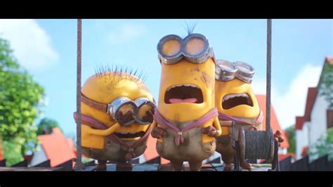 Minions Crying