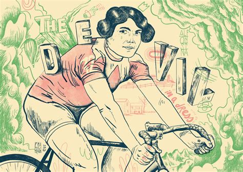 Ultima E Prima La Bicicletta Di Alfonsina Strada Lo Slalom