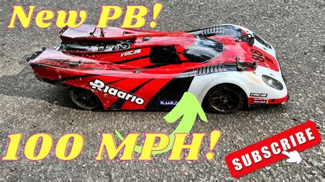 100 Mph Rc Car Rlaarlo Ak 917 Pb Pass Rc Rccar Rlaarlo Speedrun