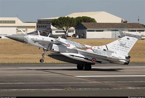 Arm E De L Air French Air Force Dassault Rafale C Photo By