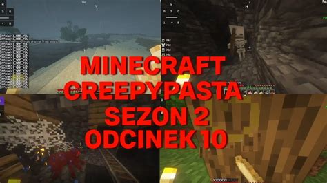 Minecraft Creepypasta 10 Dziwne Rzeczy Na Seedzie Sezon 2 YouTube