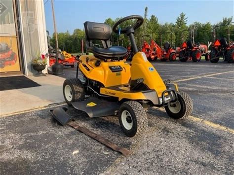 2019 Cub Cadet Cc30h For Sale In Hillman Michigan