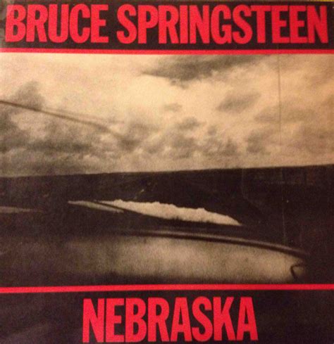 Bruce Springsteen - Nebraska (1983, Vinyl) | Discogs