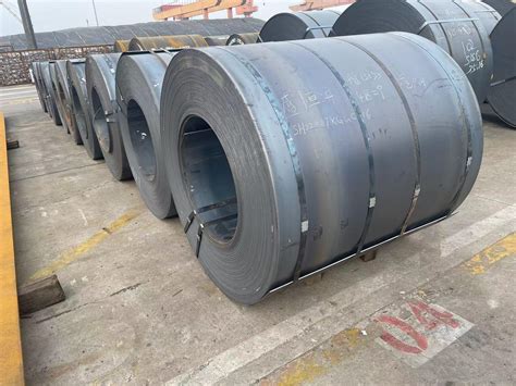 Shandong Factory Produced Hot Rolled Pickled And Oiled Carbon Steel