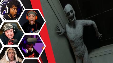 More Lets Players Reaction To The Jumpscares And Scary Moments In The