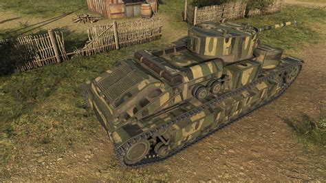 World Of Tanks T E F New Ingame Pictures Mmowg Net