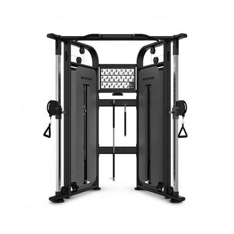 Pc Dual Funcional Trainer Etenon Etenon Fitness