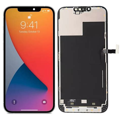 Tela Touch Display Lcd Frontal Compat Vel Iphone Pro Max A Pronta