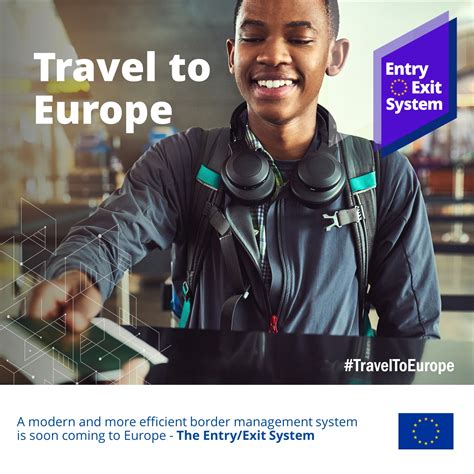 Ministry - ️ Travelling to Europe from October 2025? Here’s What You