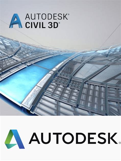 Autodesk Civil 3d For Windows 2024 1 Years Wincdkey