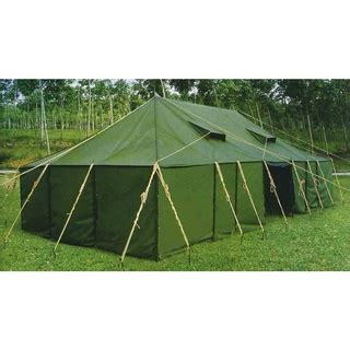 Jual Tenda Komando Army Barak Pramuka Regu Perkemahan Camping Uk M