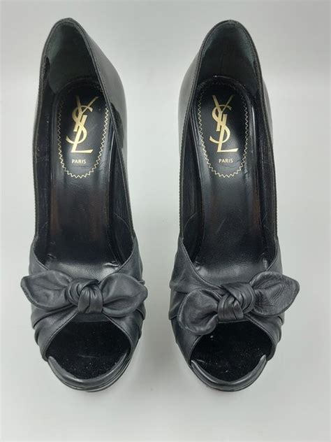 Yves Saint Laurent Pumps Size Shoes EU 36 5 Catawiki