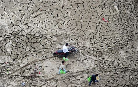 Pr S De Millions De Migrants Climatiques Potentiels D Ici