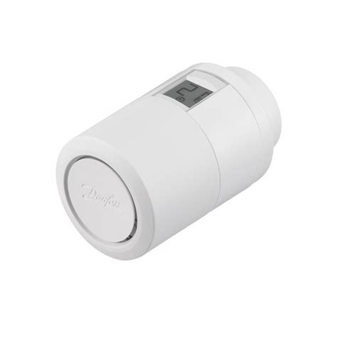 Danfoss Ally Zigbee 3 0 Radiator Thermostatic Head