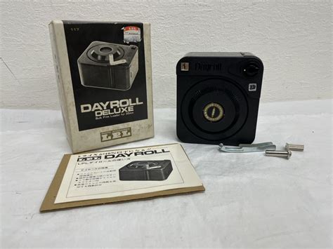 Yahooオークション Lpl Dayroll Deluxe Bulk Film Loader 35mm D型