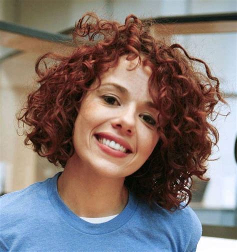 Short Curly Hair Styles For 2016 Styles 7