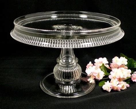 Pin By Donna On Cake Platesstands🥮 Cake Plates Stand Glass Cake Stand Vintage Cake Stands