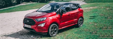 Ford Ecosport Awd Prova In Fuoristrada Del Suv A Trazione Integrale