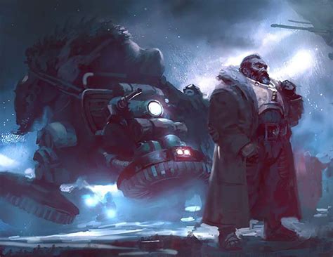 Magna Coil Bikes Warhammer 40k Artwork 40k Gallery