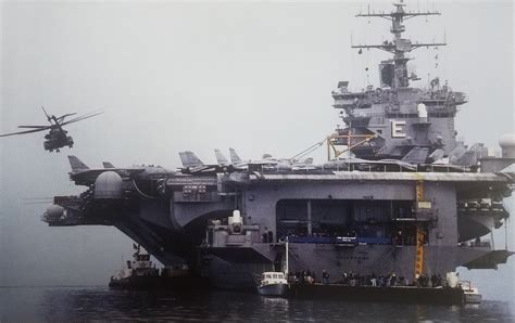 New Uss Enterprise Aircraft Carrier