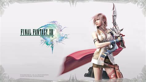 Final Fantasy XIII PS3 XBOX360 Save My Brain