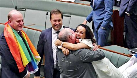 Australia Celebrates Day For Love As It Allows Same Sex Marriage