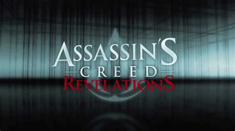 Assassin S Creed Revelations Gameplay Trailer Youtube