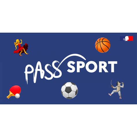 Lancement Du PassSport 2022 Dans Le Compte Asso Lecompteasso