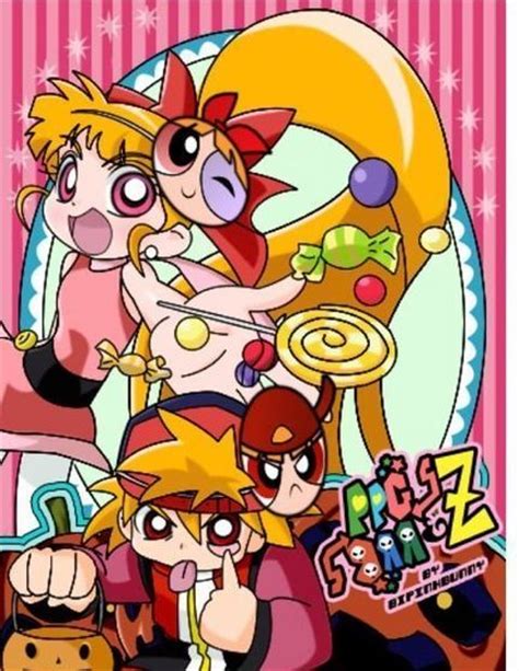 Momoko And Brick Luv Story Part 2 Powerpuff Girls Z Fanpop