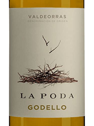 La Poda Godello Vivino Brasil