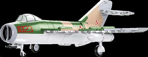 COBI Stavebnica CW LIM 5 Polish Air Force 1959 COBI 5824 Muničák