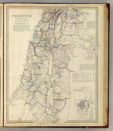 History of Palestine - Wikiwand