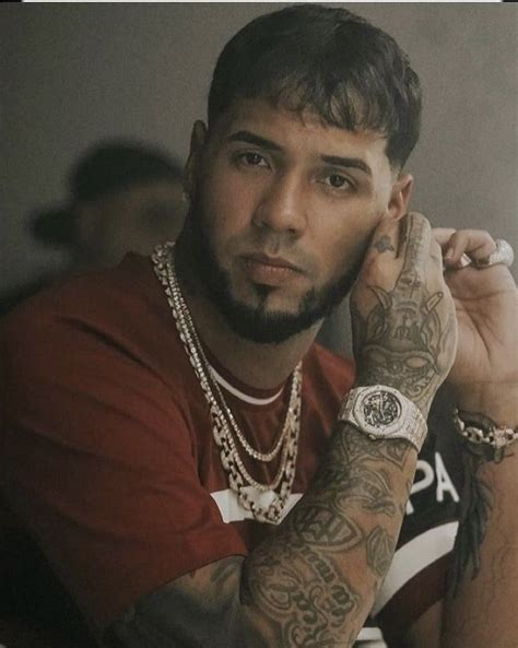 Pin de Castillo María en ANUEL AA Anuel aa wallpaper Tatuajes de