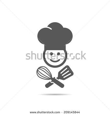 Cuisinier Vecteurs De Stock Et Clip Art Vectoriel Stock Vector