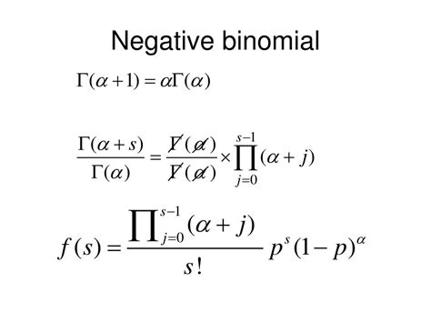 Ppt The Poisson Gamma Model For Speed Tests Powerpoint Presentation