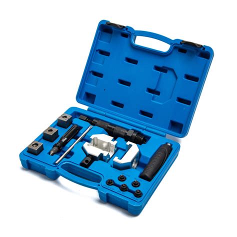 Universal Hydraulic Flaring Tool Set 475mm 5mm 635mm Bruide