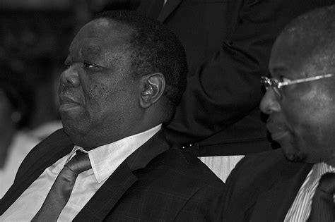 A man of the people: Morgan Tsvangirai