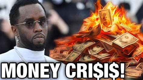 CRISIS Diddy Facing FINANCIAL RUIN As Brands ABANDON HIM Lawyers