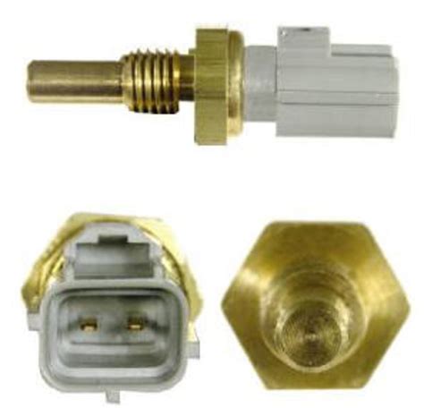 Toyota Camry Thermostat And Temperature Sensor Replacement