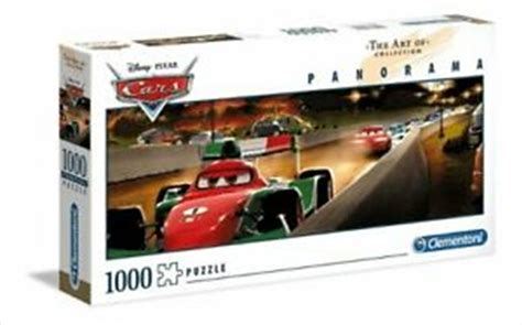 Clementoni Disney Puzzle Cars Panorama Pieces Buy Now