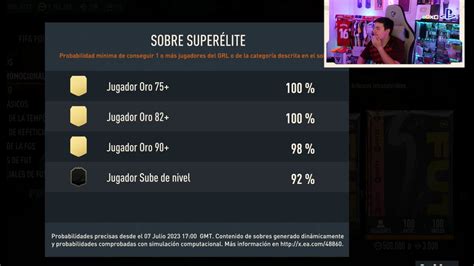 Me Gasto Millon De Monedas En Los Mejores Sobres Del Fifa Lleg