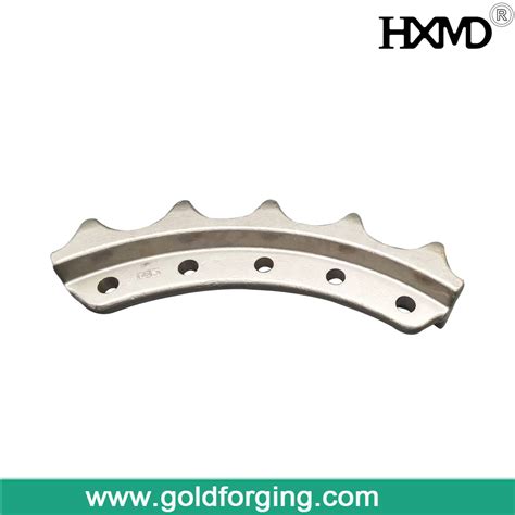 OEM Komatsu Bulldozer Teeth Sprocket Segment For D85 Excavator Dozer