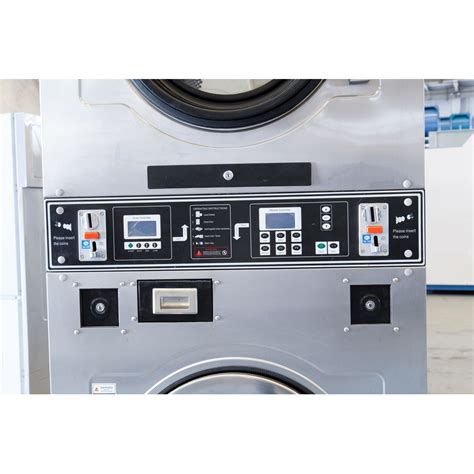 Automatic Customized Stainless Steel Self Service Coin Operated Washing