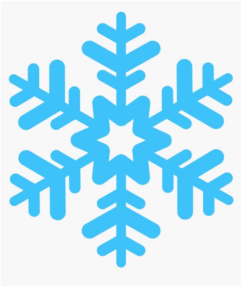 Detail Snowflake Vector Png Koleksi Nomer