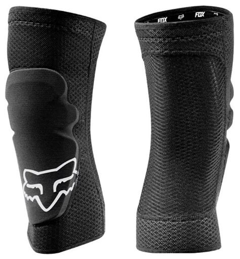 Защита колена Fox Enduro Knee Guard (Black) Черный 23228-001-S - отзывы ...