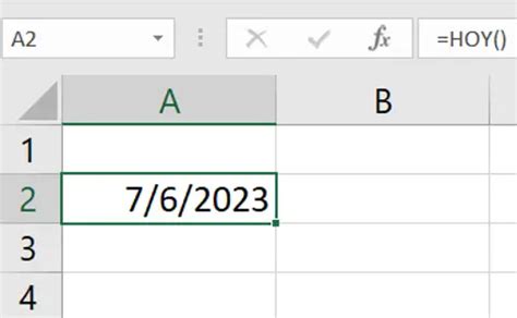 Principales Funciones De Excel Mundo Excel